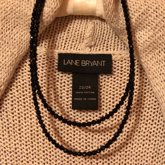 🛑SOLD🛑 Lane Bryant 22/24 Sweater - Picture 3 of 7